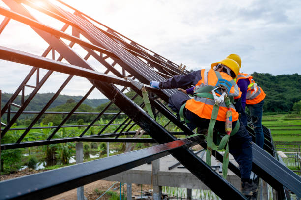 Best Storm Damage Roof Repair  in South Lockport, NY