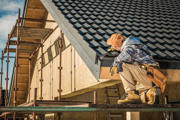 Roof Gutter Cleaning in South Lockport, NY