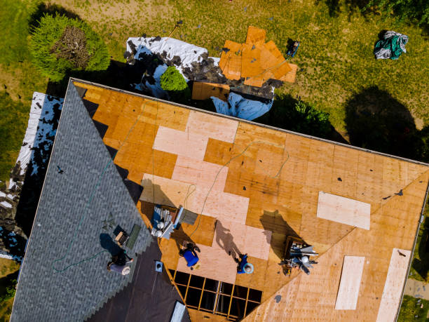 Quick and Trustworthy Emergency Roof Repair Services in South Lockport, NY